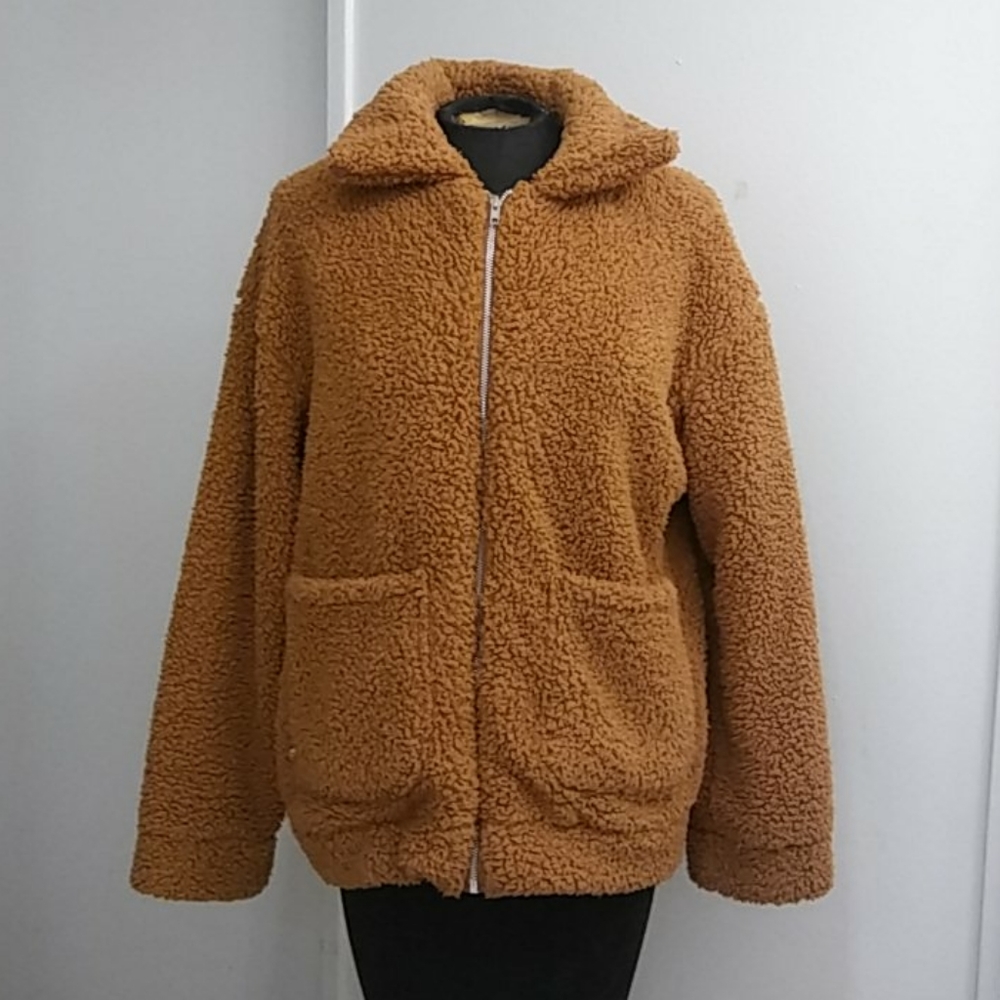 teddy Jacket